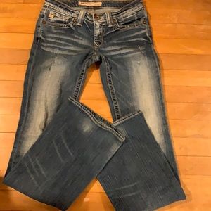big star jeans